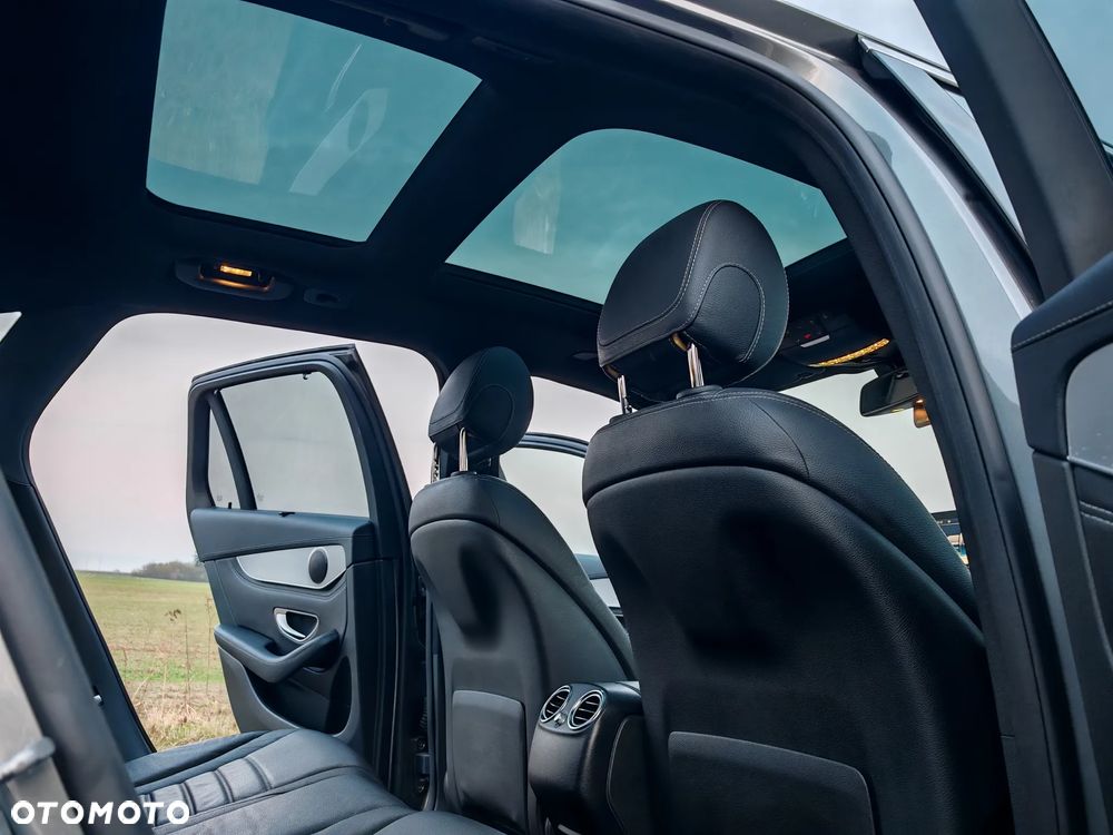 Mercedes-Benz GLC 250 d 4-Matic - 18