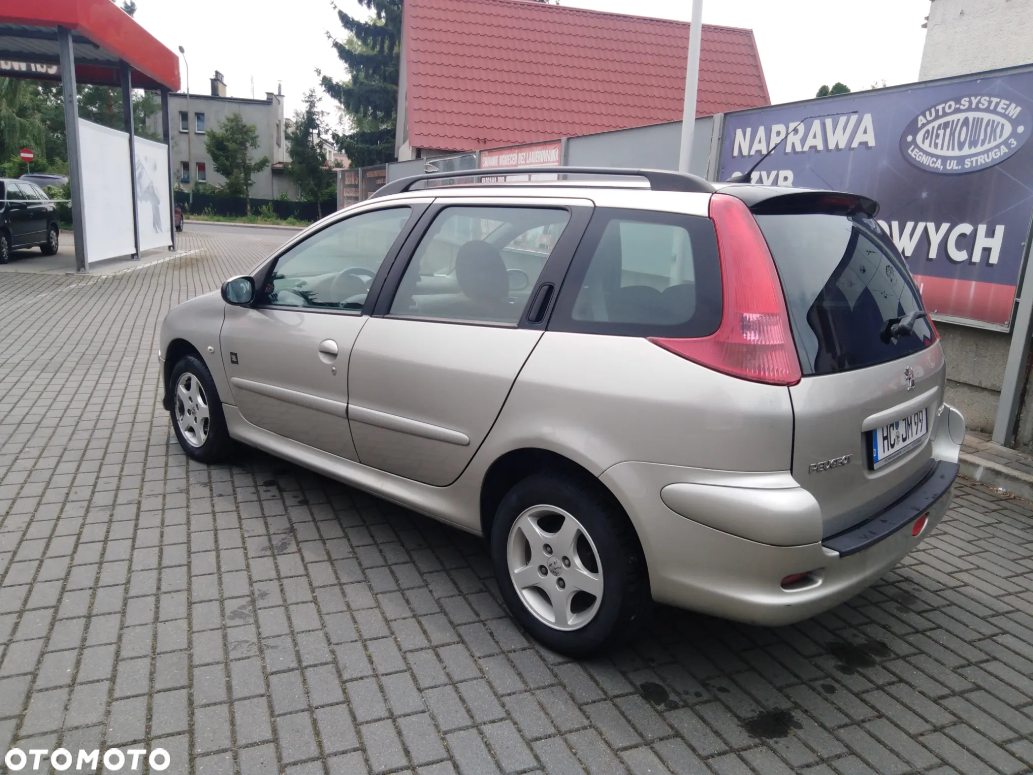 Peugeot 206 1.4 Trendy - 3