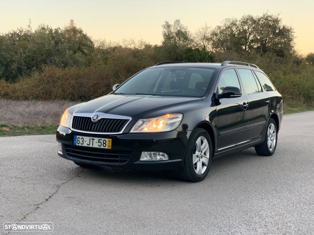Skoda Octavia Break