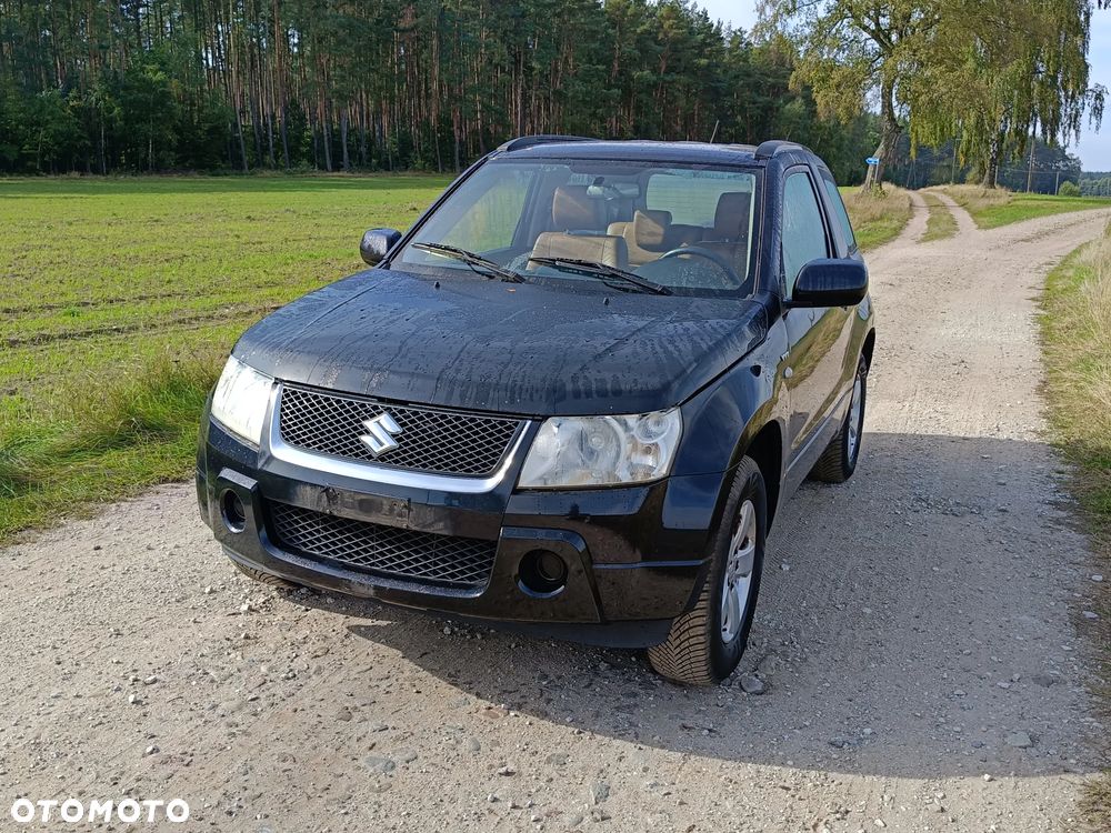 Suzuki Grand Vitara - 2