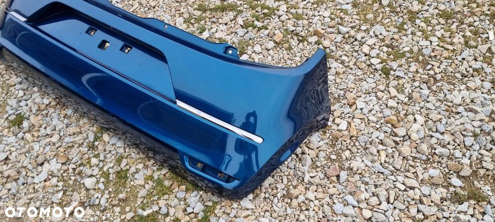 Renault Twingo III Lift 2018- Zderzak tył oryginał MD030 - 7