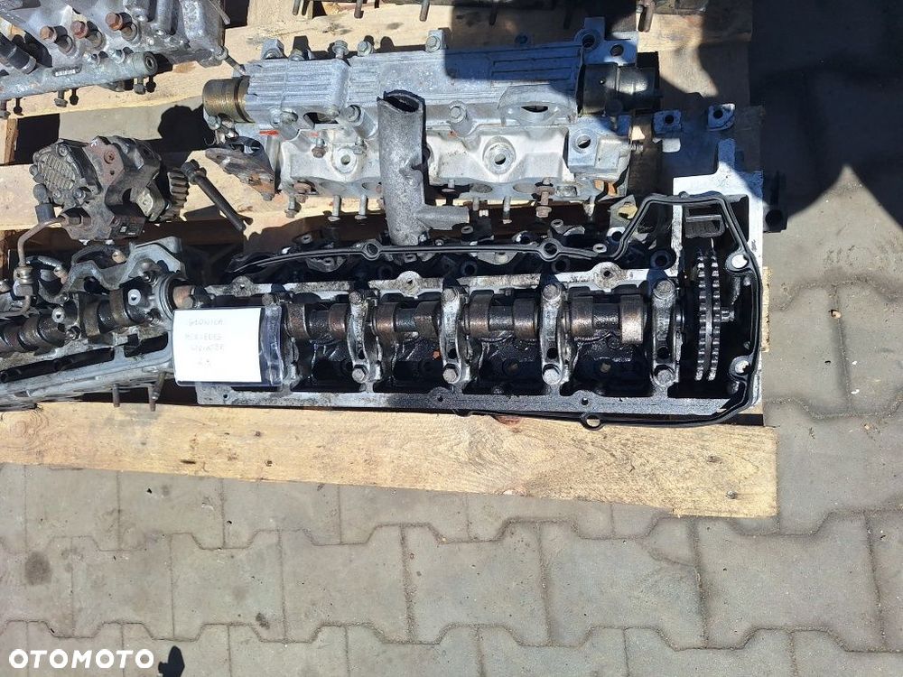 Głowica Mercedes Sprinter  2,9 - 3
