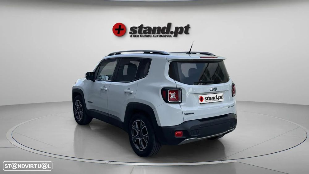 Jeep Renegade 1.6 MJD Limited - 3