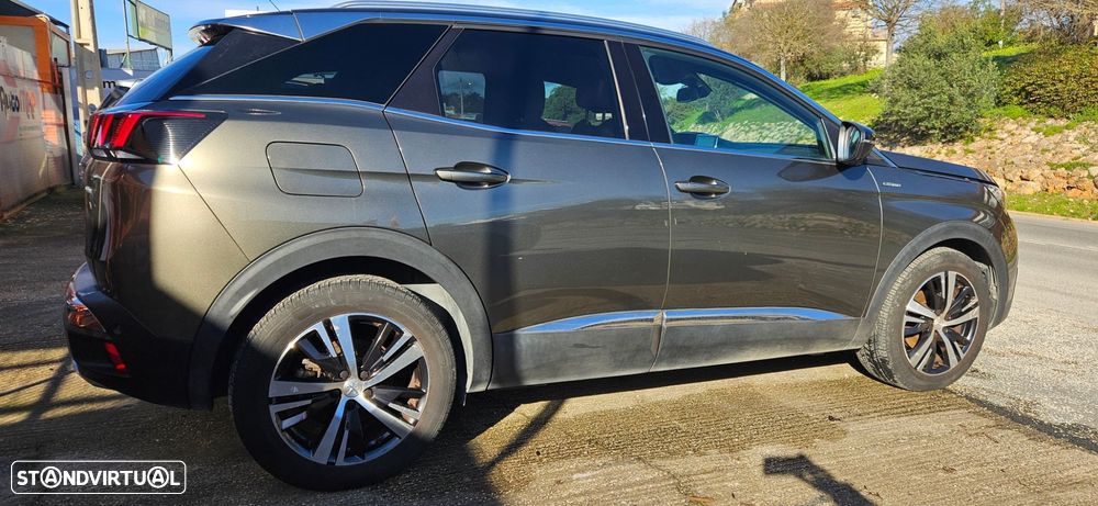Peugeot 3008 1.5 BlueHDi GT Line - 6