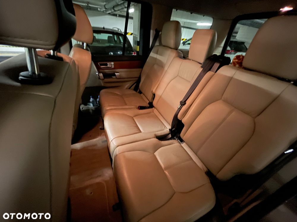 Land Rover Discovery IV 3.0D V6 HSE - 13