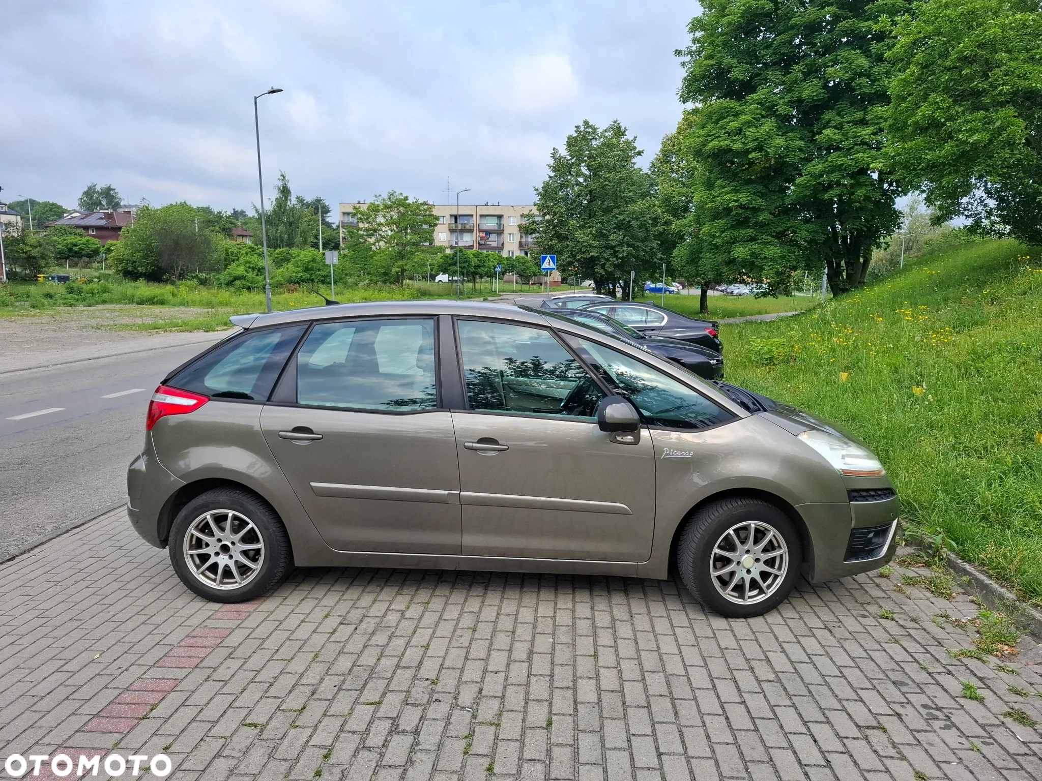 Citroën C4 Picasso 2.0 HDi SX Pack - 4