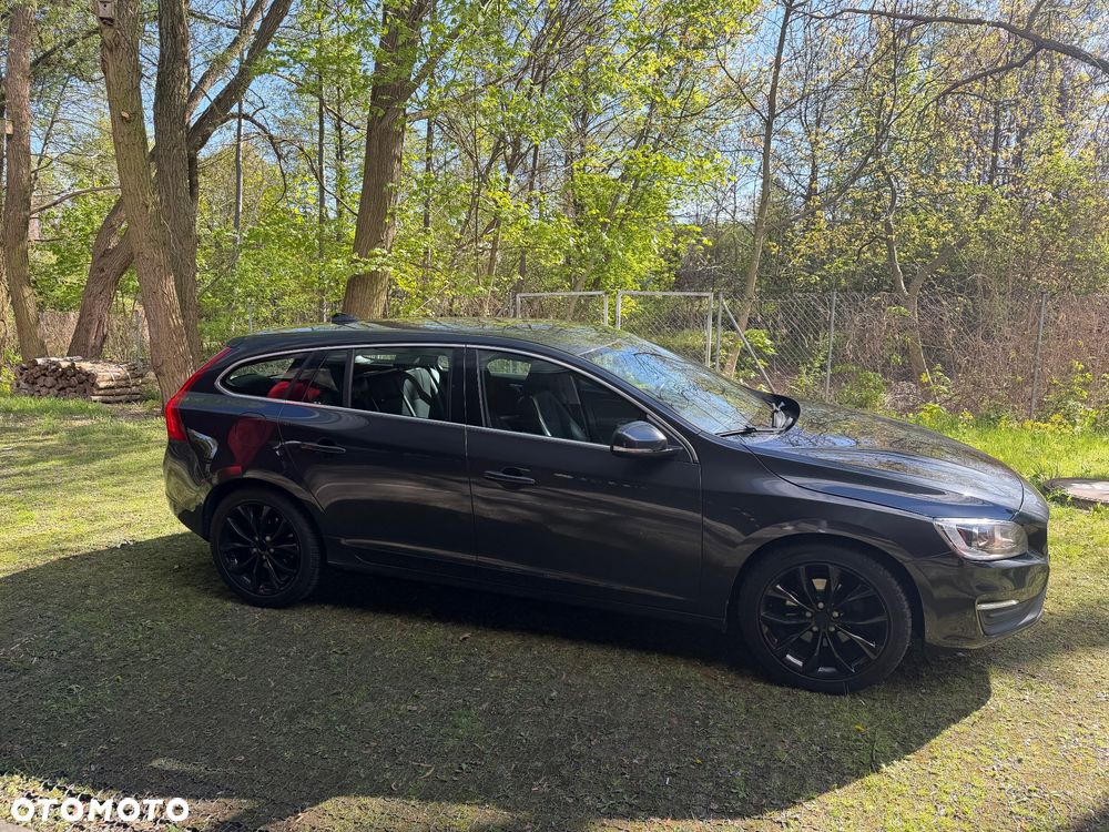 Volvo V60 D3 Kinetic - 18