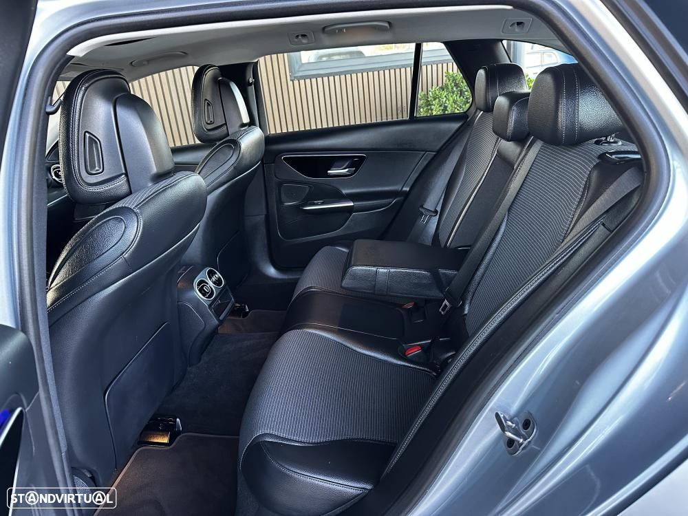 Mercedes-Benz C 300 e T 9G-TRONIC Avantgarde - 50