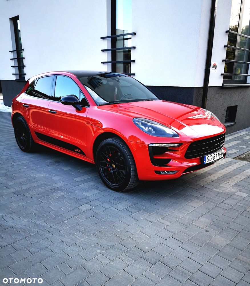 Porsche Macan - 3