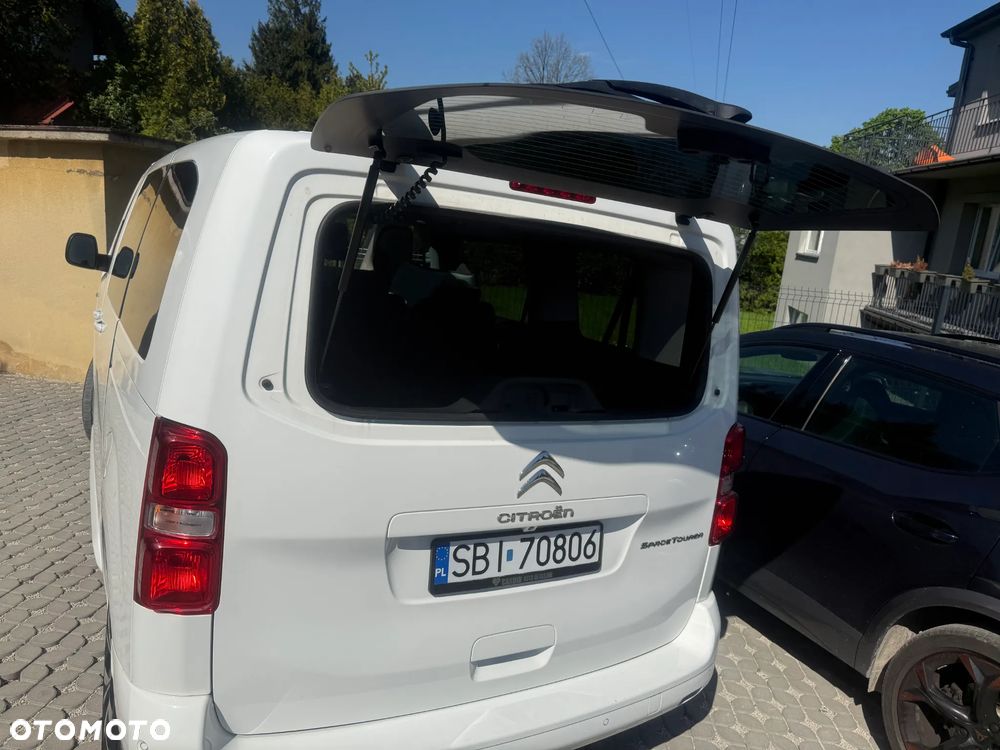 Citroën SpaceTourer 2.0 BlueHDi M Business Lounge - 13
