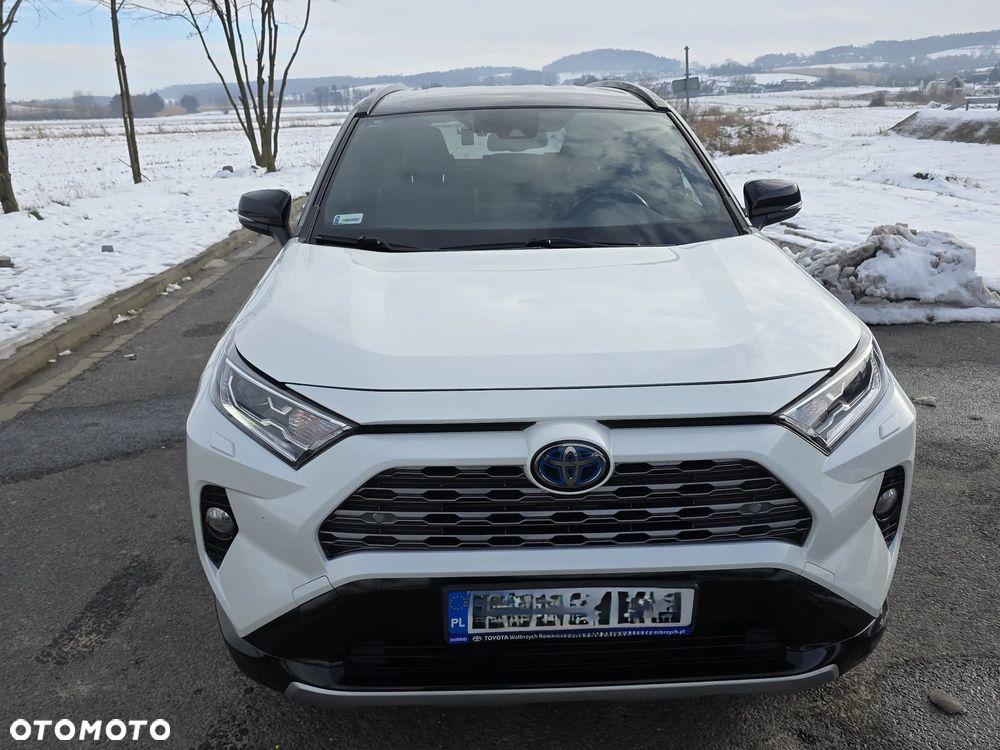 Toyota RAV4 2.5 Hybrid Executive 4x4 - 37
