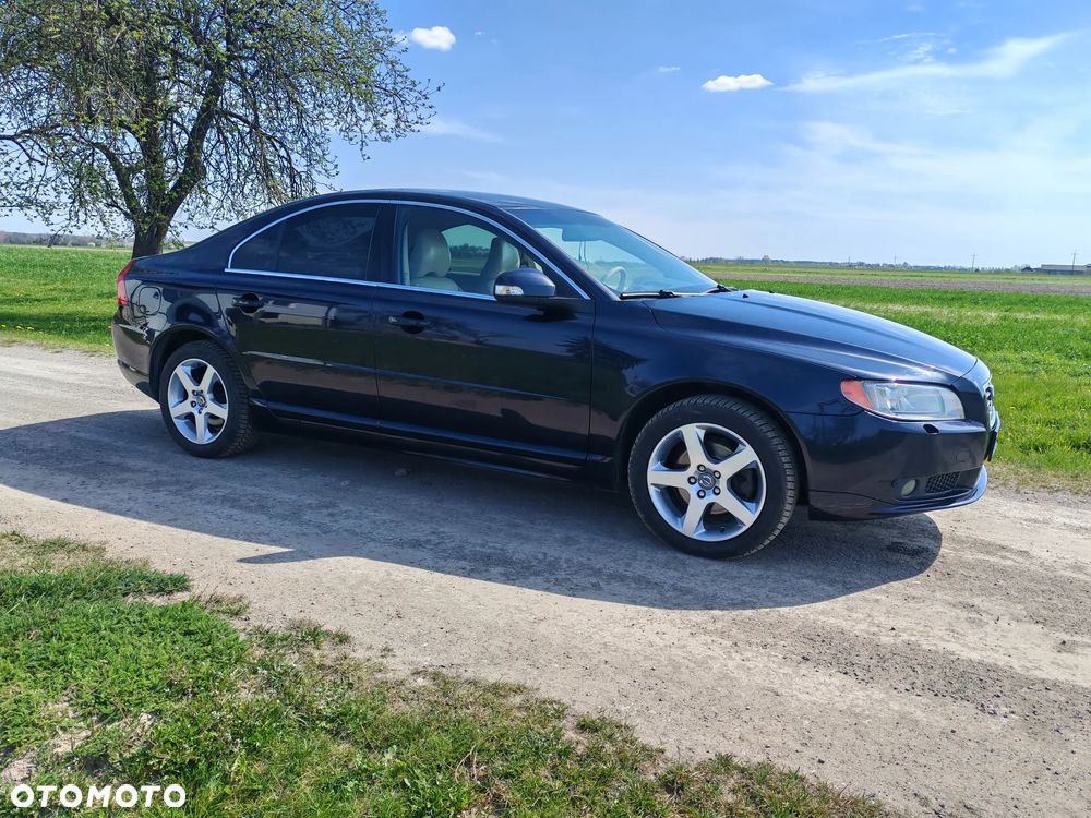 Volvo S80 D5 Summum - 6