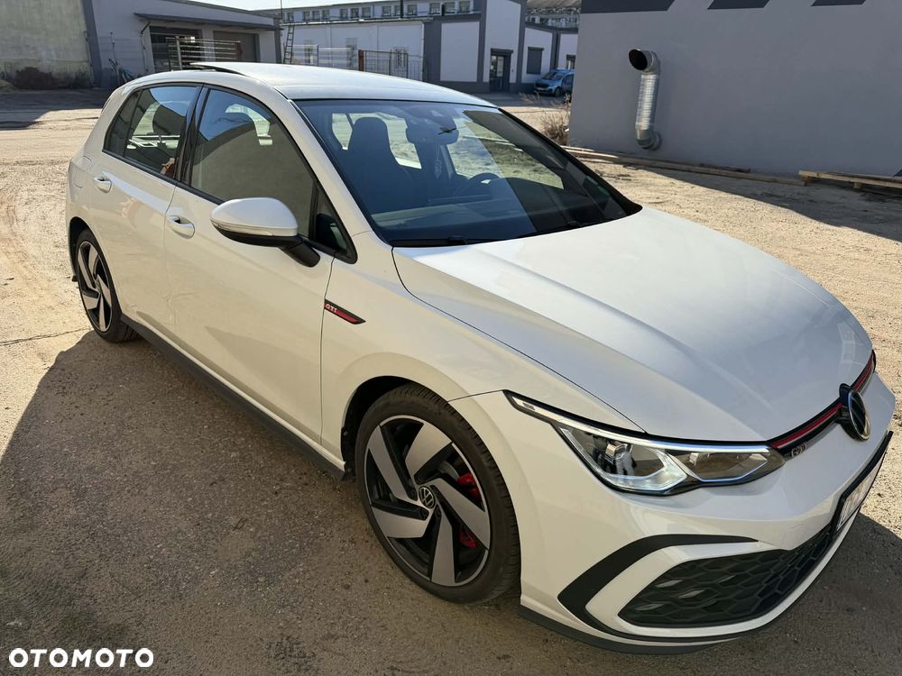 Volkswagen Golf 2.0 TSI OPF GTI - 9