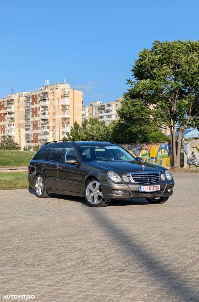 Mercedes-Benz E - 2