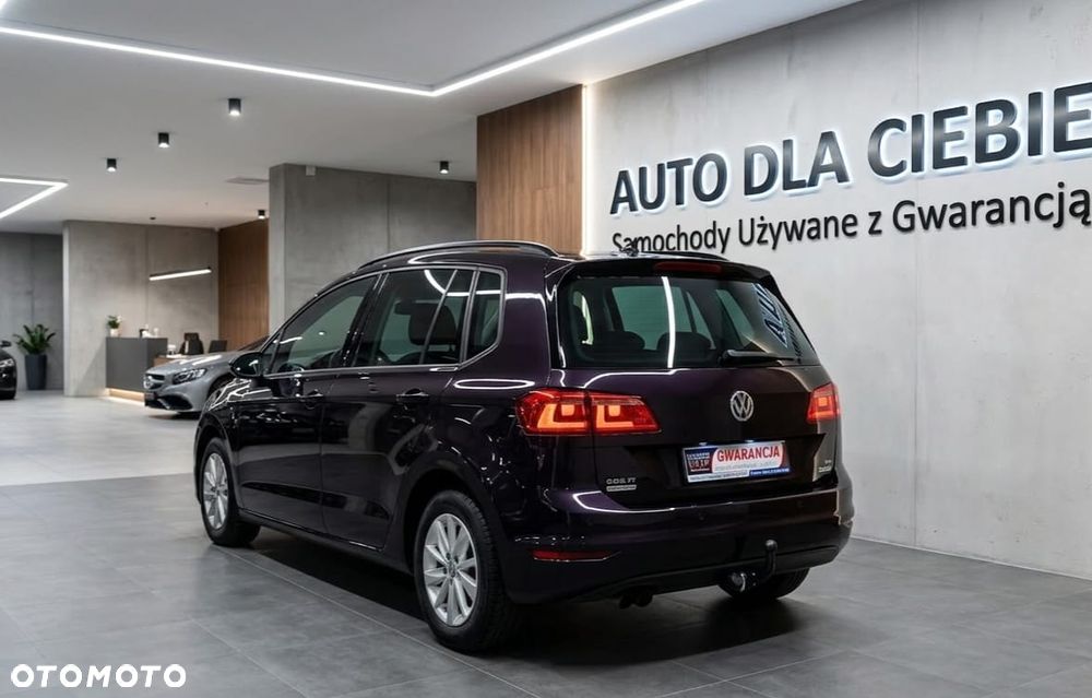 Volkswagen Golf Sportsvan SV 1.6 TDI BMT Highline - 6