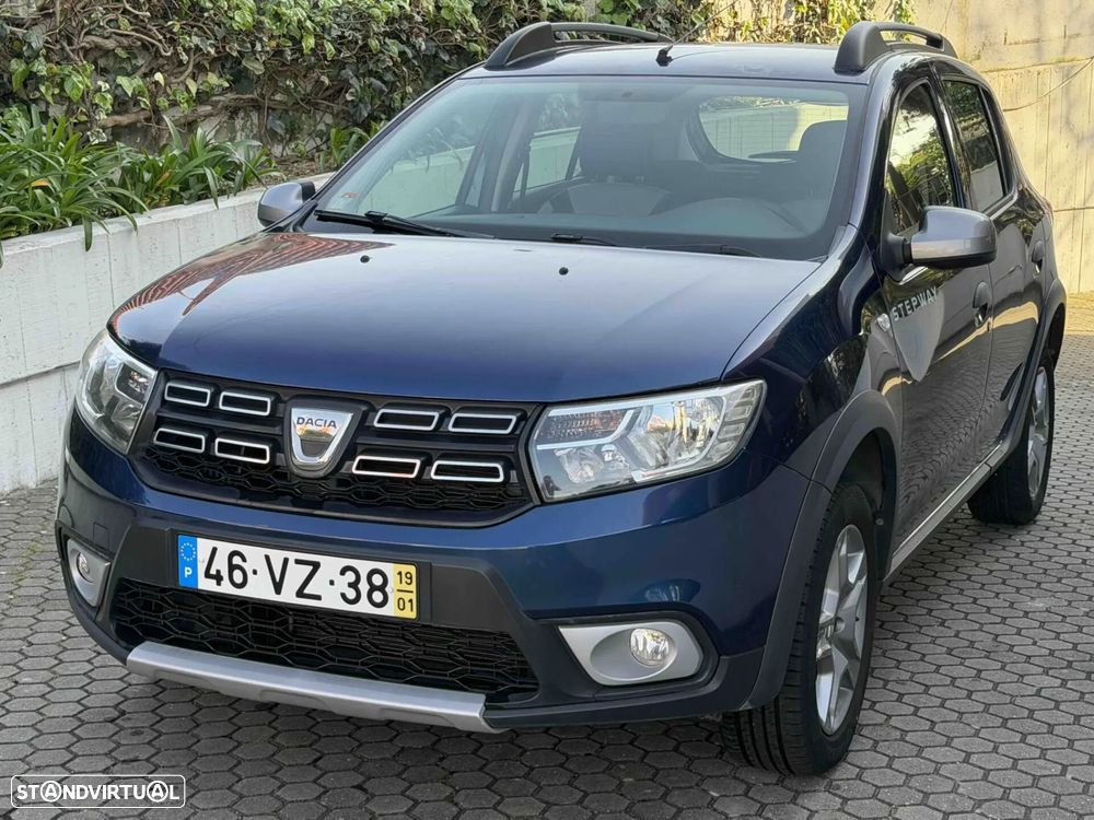 Dacia Sandero 0.9 TCe Stepway - 5
