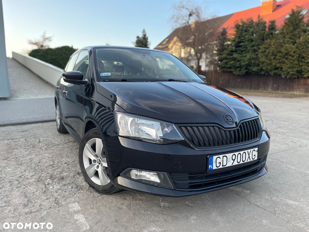 Skoda Fabia 1.0 TSI Ambition - 2