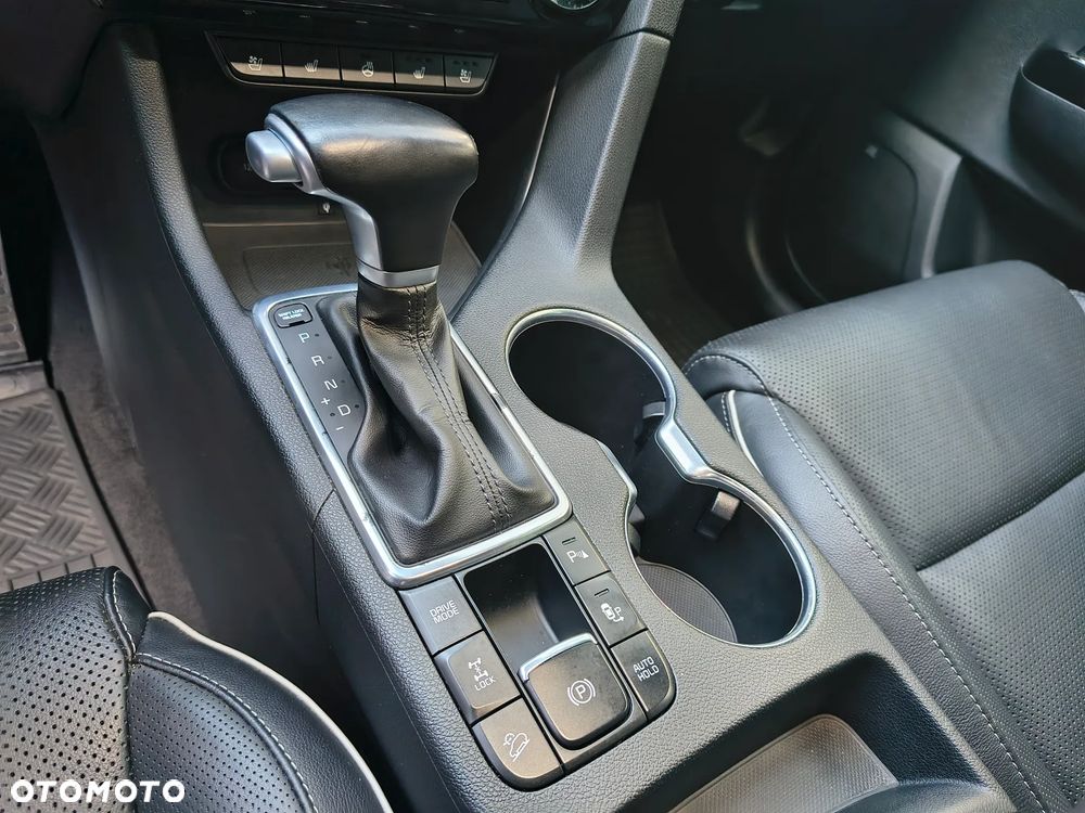 Kia Sportage 1.6 T-GDI GT Line 4WD DCT - 22