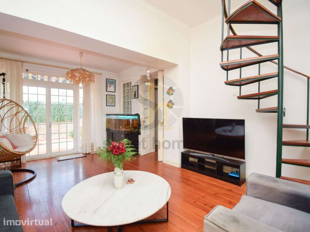 Apartamento T5 no Centro Histórico de Carcavelos - Grande imagem: 5/34
