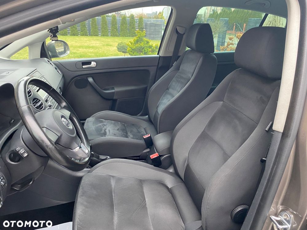 Volkswagen Golf Plus 1.4 TSI Highline - 21