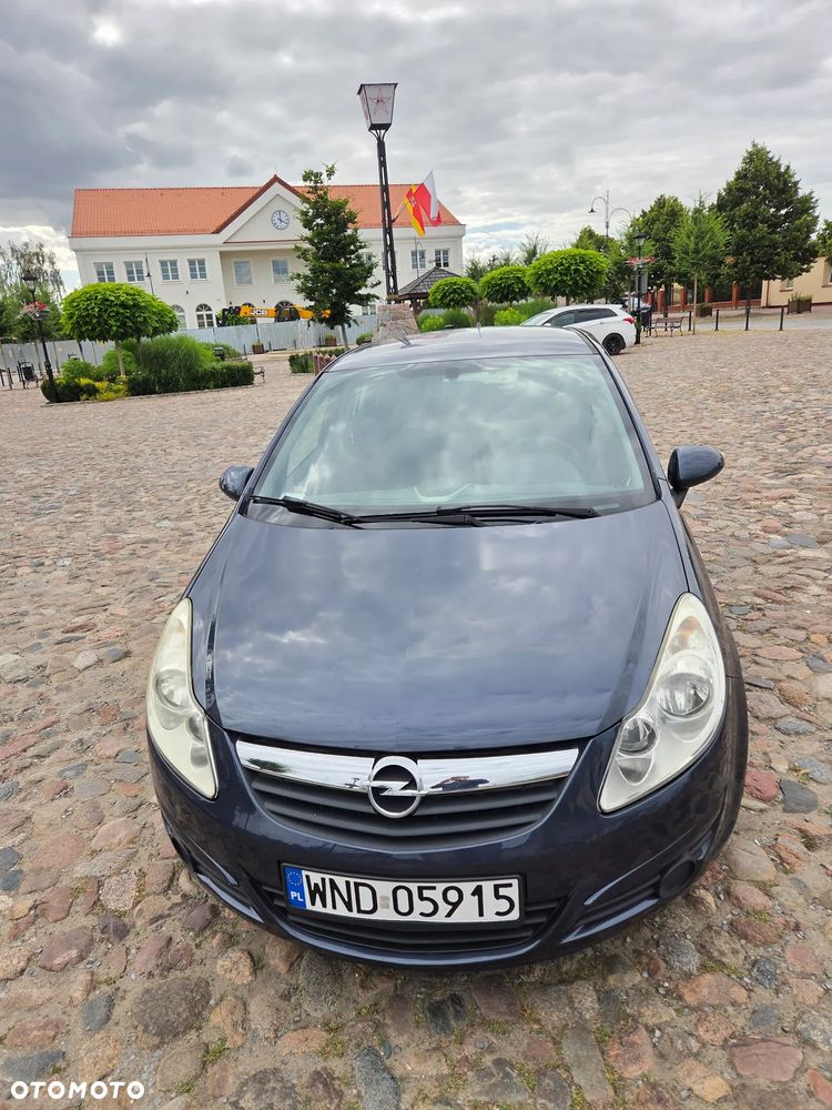 Opel Corsa 1.2 16V Essentia - 6