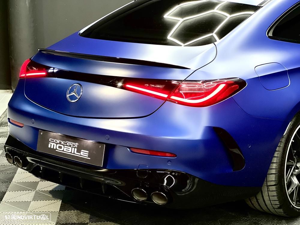 Mercedes-Benz CLE 53 AMG 4Matic+ Coupe - 11