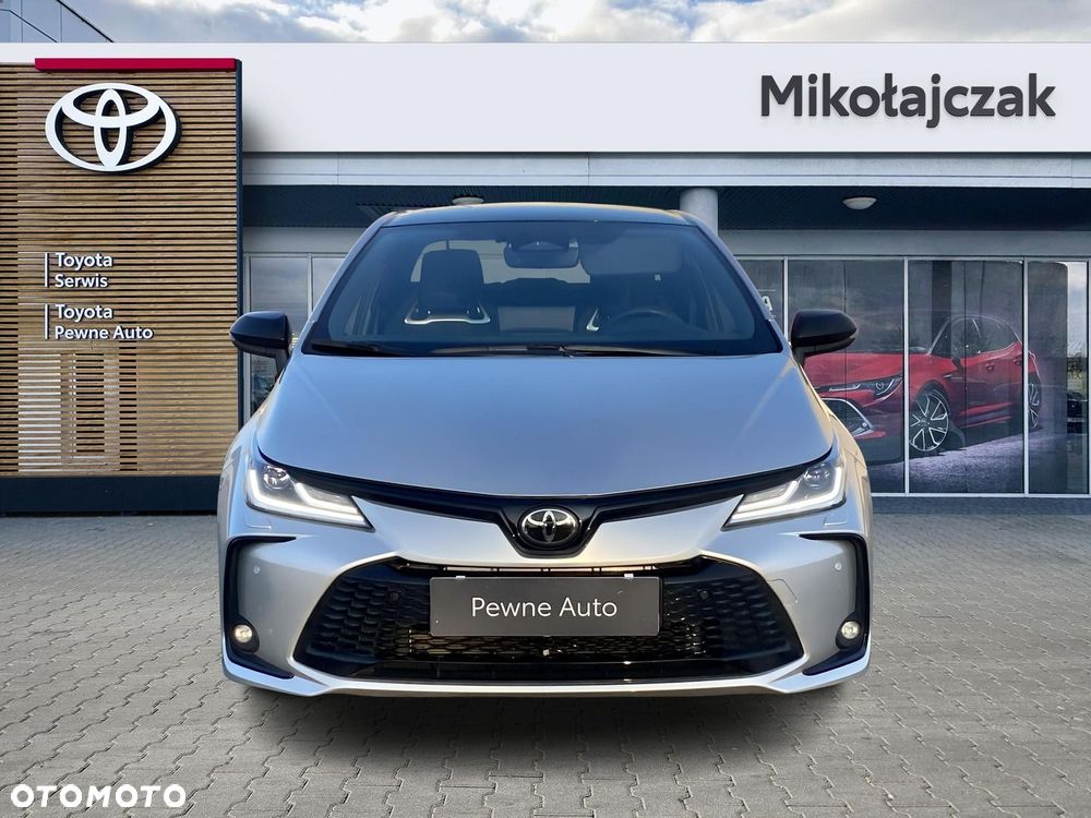 Toyota Corolla 1.8 Hybrid GR Sport - 7