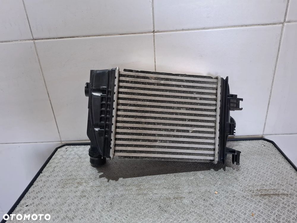 Chłodnica powietrza intercooler Renault Clio V Captur II nr 144966668R - 1