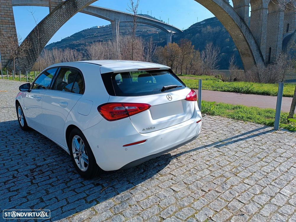 Mercedes-Benz A 180 d Business Solutions Aut. - 8