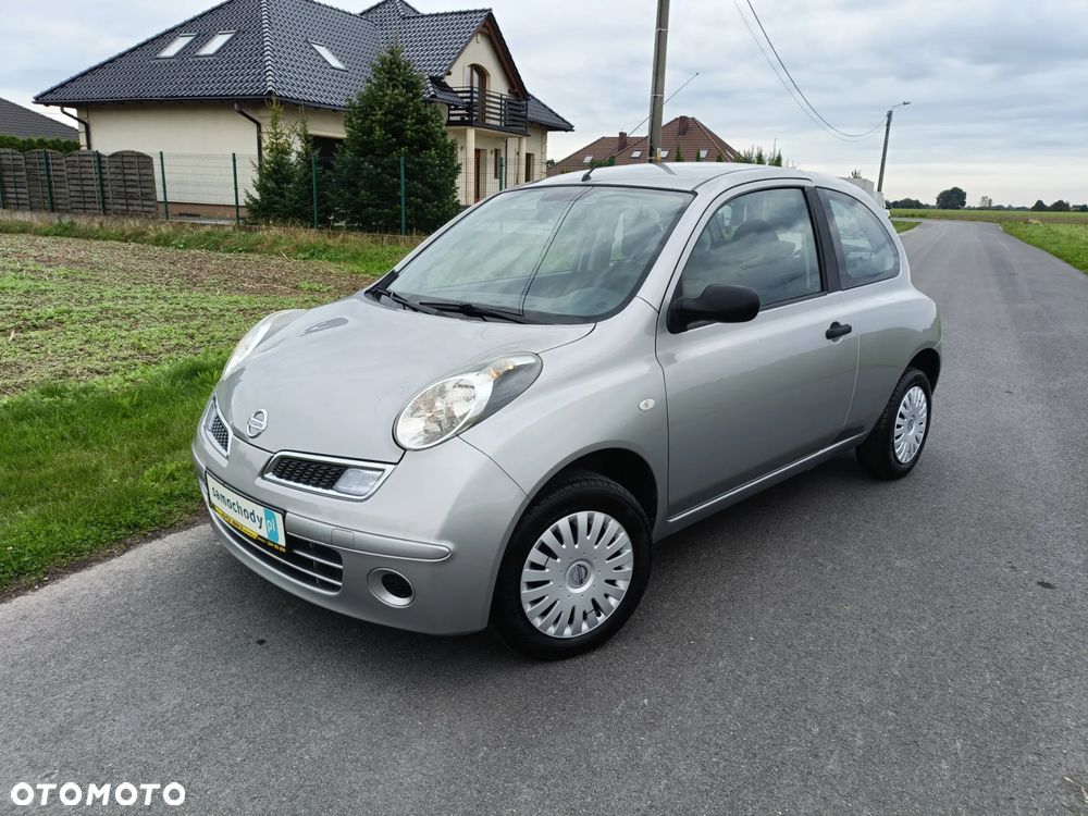 Nissan Micra 1.2 acenta - 17