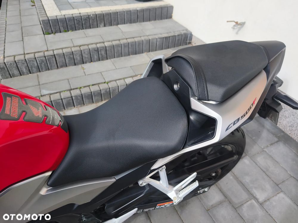 Honda CB - 20