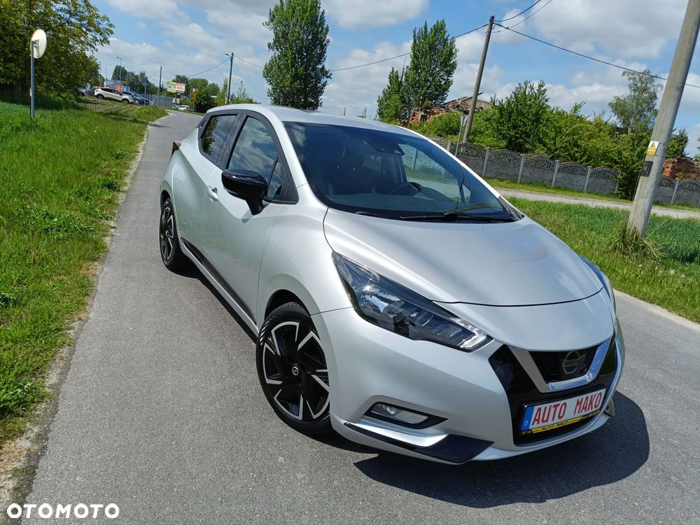Nissan Micra 1.0 IG-T Visia - 27