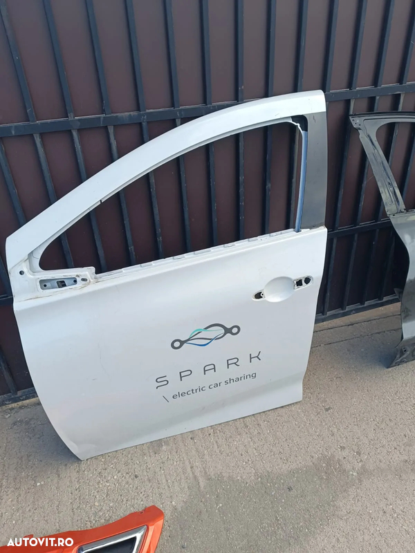USA RENAULT ZOE