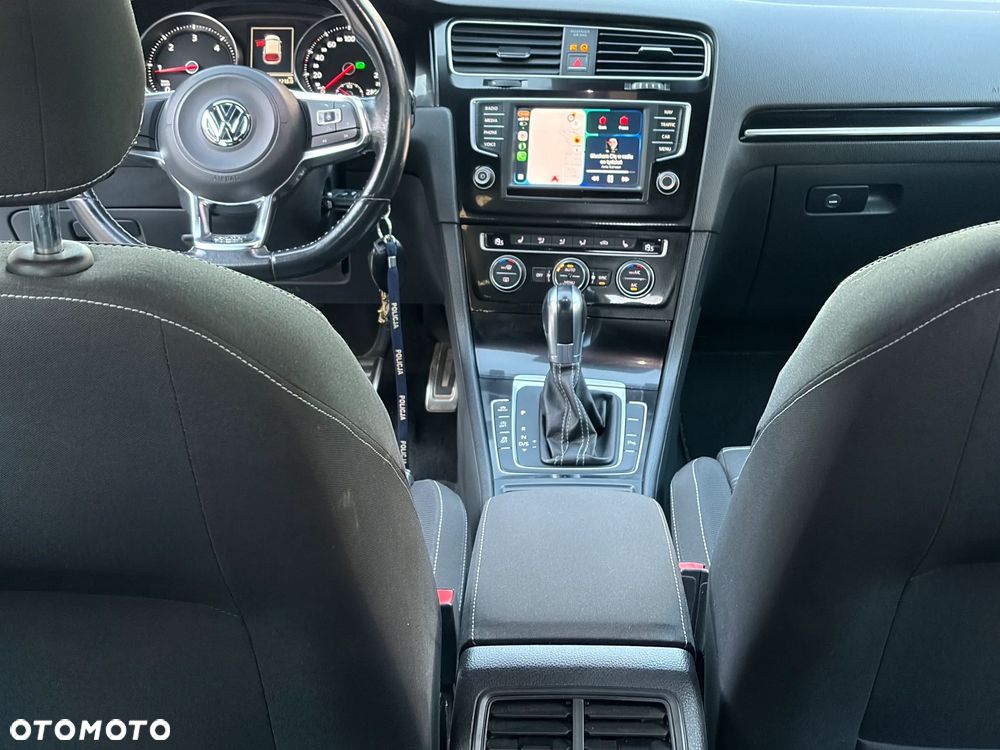 Volkswagen Golf 2.0 TDI BMT GTD DSG - 11
