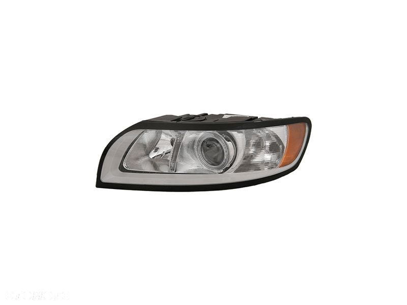 REFLEKTOR LAMPA VOLVO S40 V50 LIFT 2007-2012 L TYC - 1