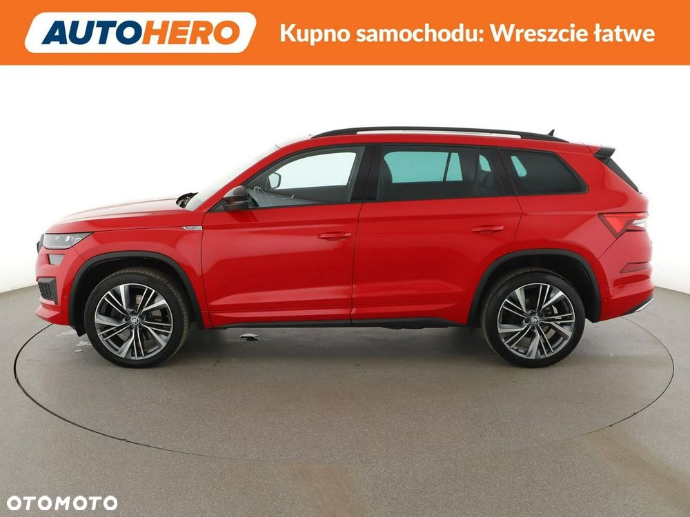 Skoda Kodiaq 2.0 TDI 4x4 DSG Sportline - 3