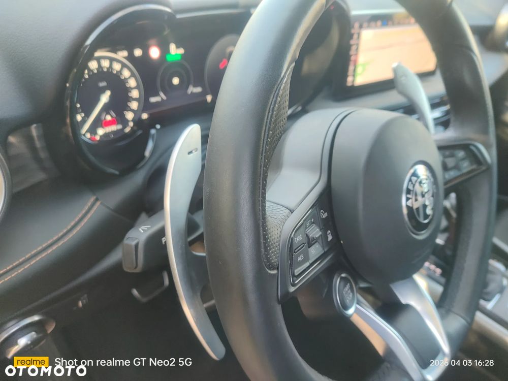 Alfa Romeo Tonale 1.5 T4 GSE mHEV Tributo Italiano DCT - 20