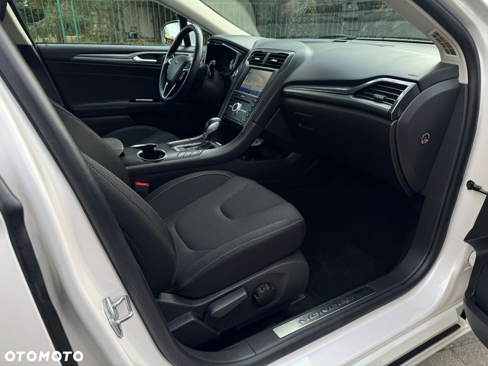 Ford Mondeo 2.0 Ti-VCT Titanium - 7