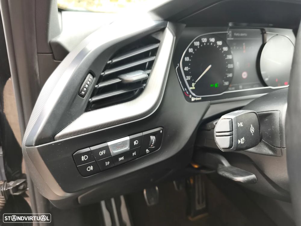 BMW 116 d Edition M Sport Shadow - 19