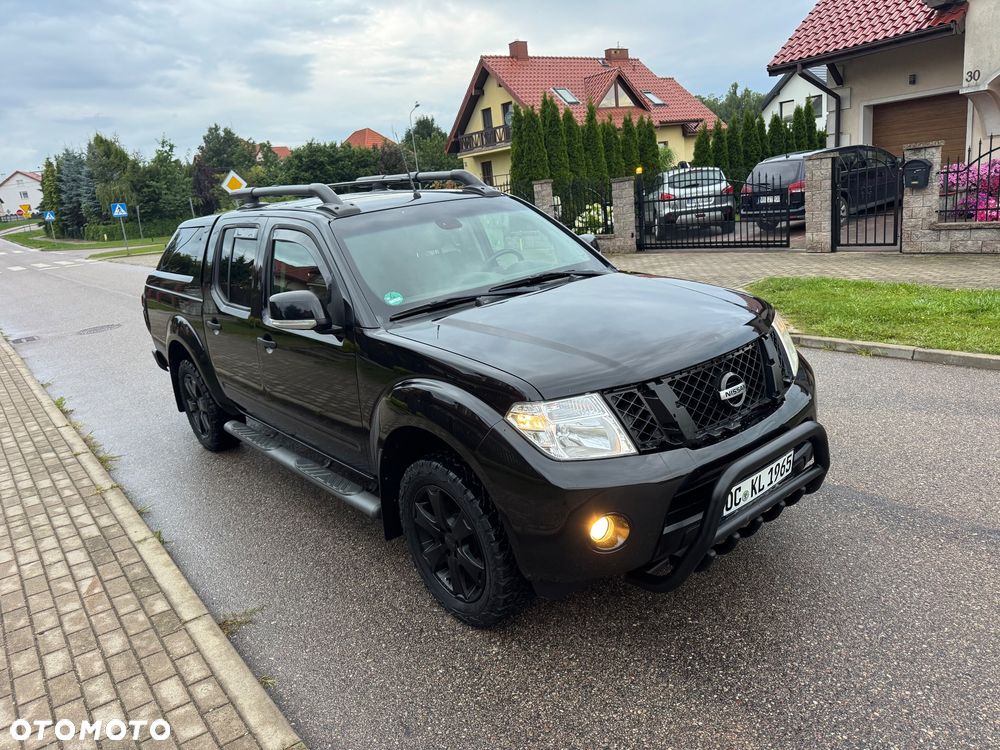 Nissan Navara DPF LB Platinum - 3