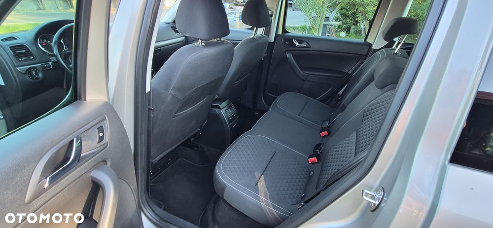 Skoda Yeti Tour 2.0 TDI SCR 4x4 DSG - 21