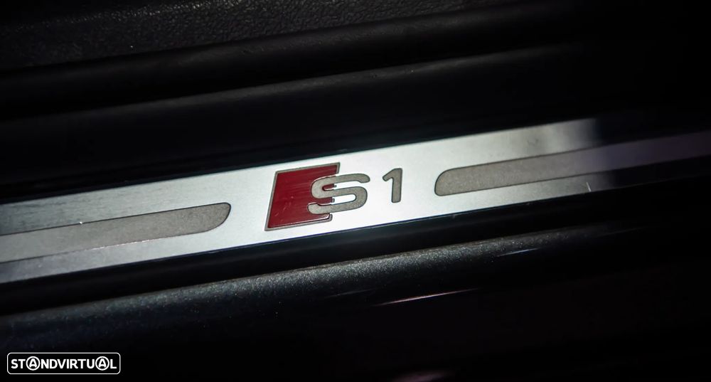 Audi S1 Sportback 2.0 TFSi quattro - 17