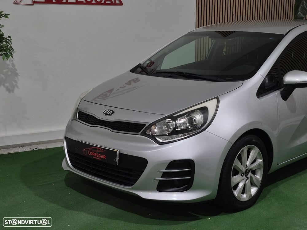 Kia Rio 1.2 CVVT In Town - 2