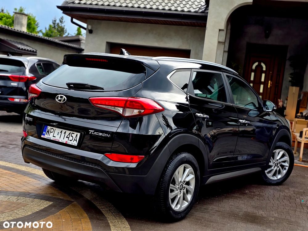 Hyundai Tucson - 7