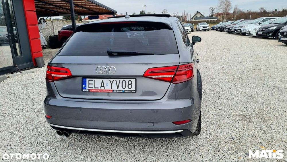 Audi A3 Sportback - 31