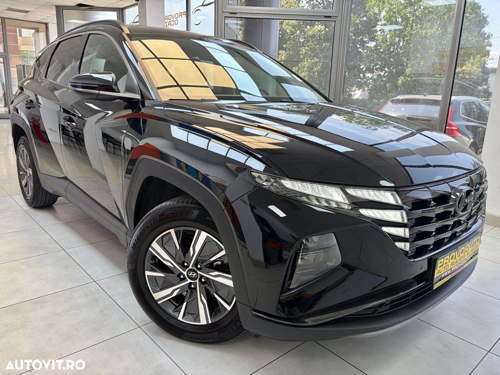 Hyundai Tucson 1.6 T-GDi 4WD DCT N Line - 1