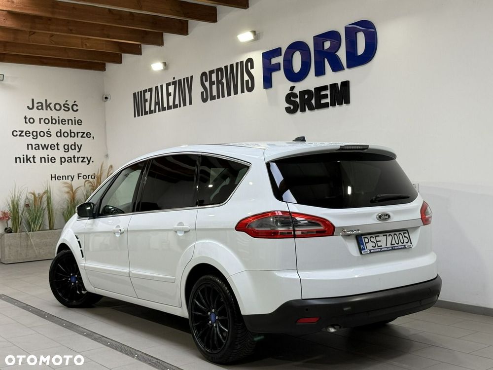 Ford S-Max 2.0 TDCi DPF Titanium X - 12