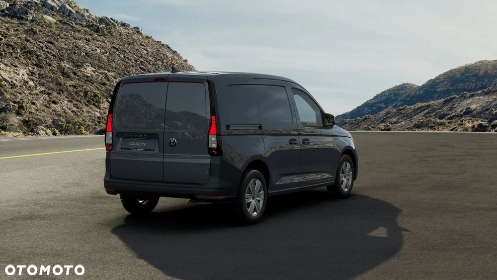 Volkswagen Caddy - 5