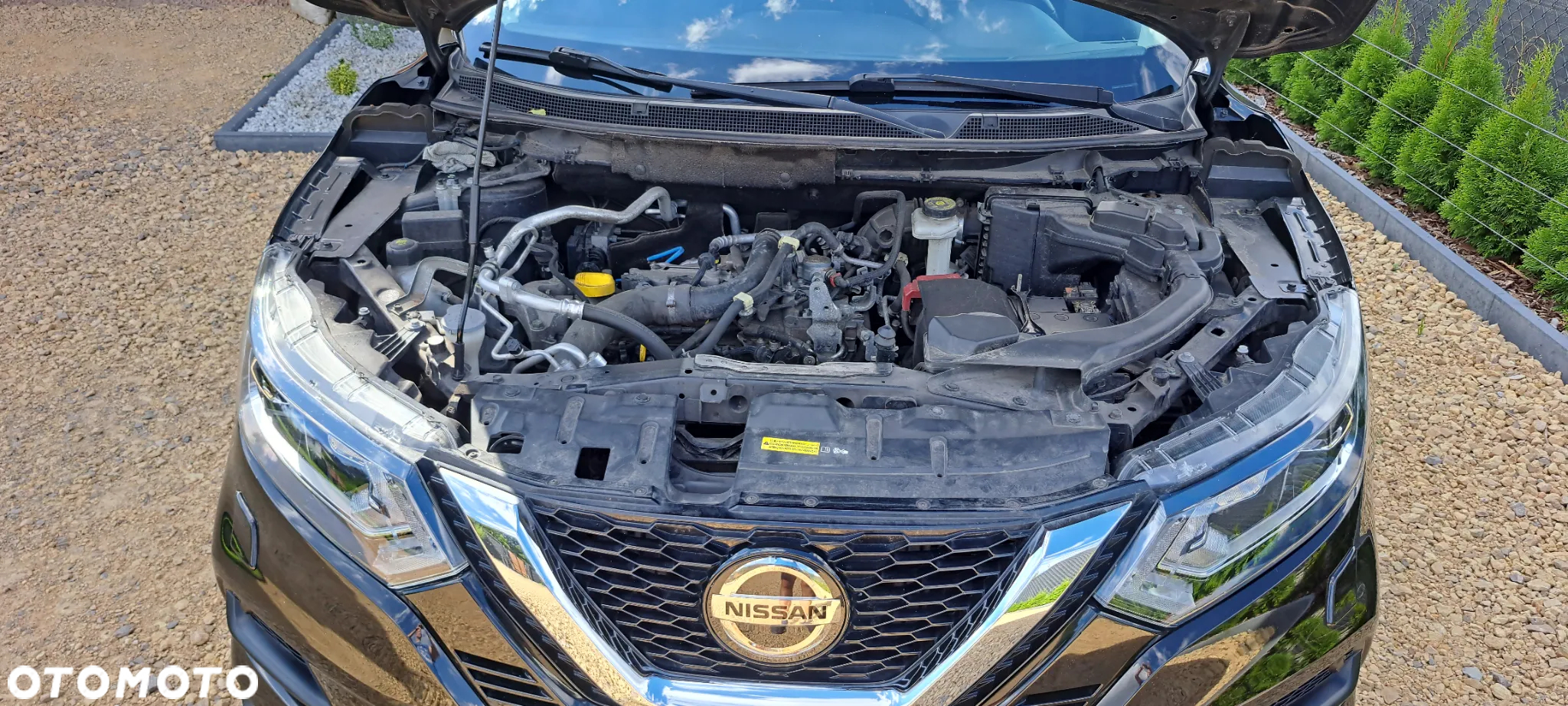 Nissan Qashqai 1.2 DIG-T Acenta EU6 - 29