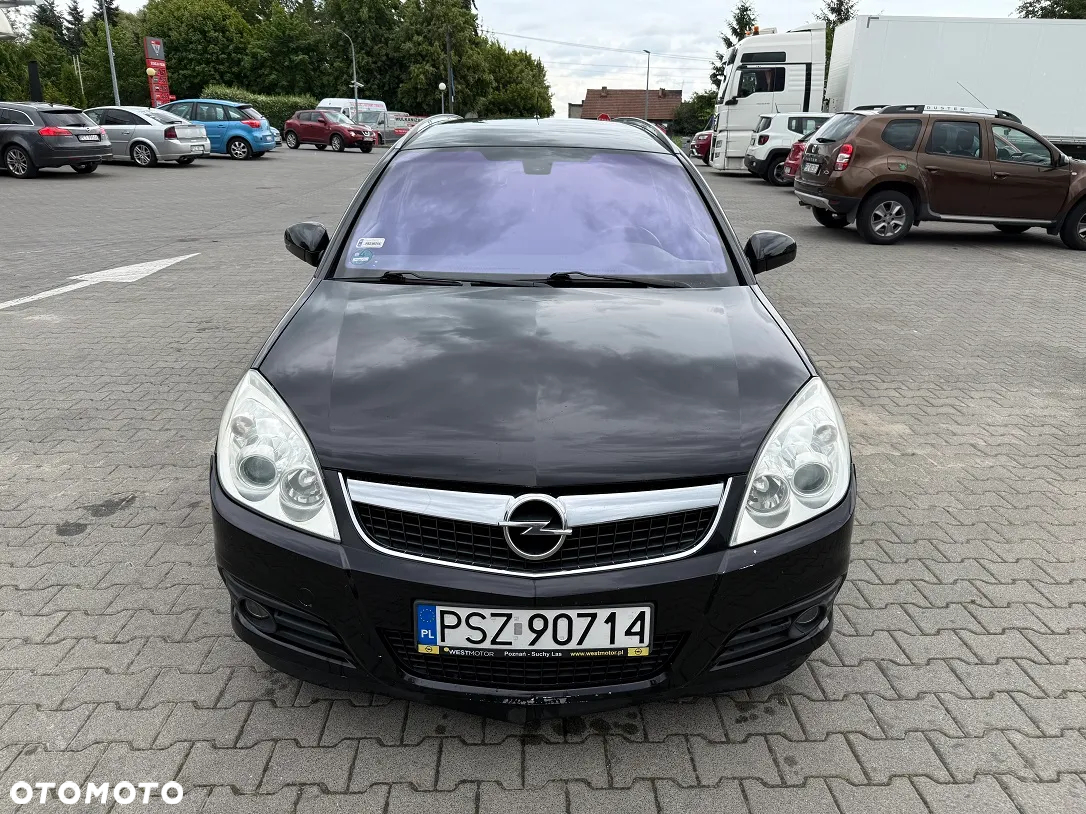 Opel Vectra 1.9 CDTI DPF Automatik Business - 2